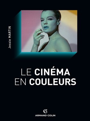 cover image of Le cinéma en couleurs